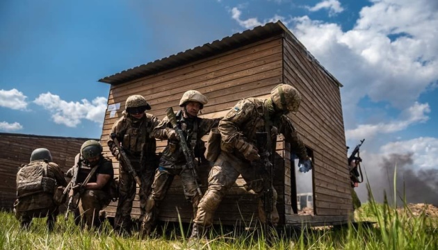 У ЗСУ планують збільшити термін базової загальновійськової підготовки