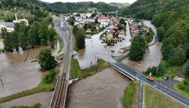 Czech foreign minister thanks Ukraine for assistance in combating aftermath of floods