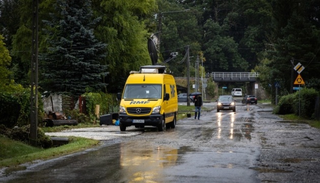 У Польщі розширили зону стихійного лиха