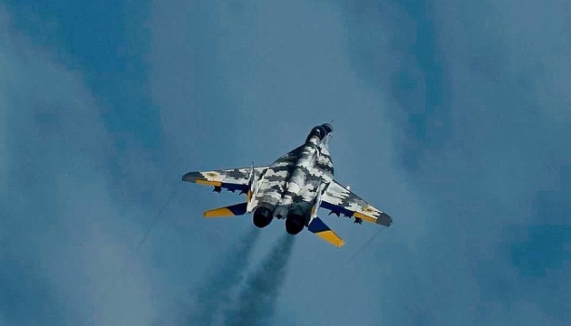 Українська ППО у травні знищила понад 4,5 тисячі російських дронів і ракет