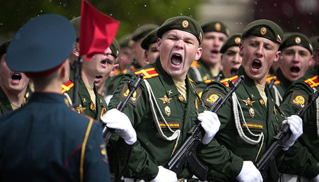 Як зростає чисельність російської армії протягом Великої війни