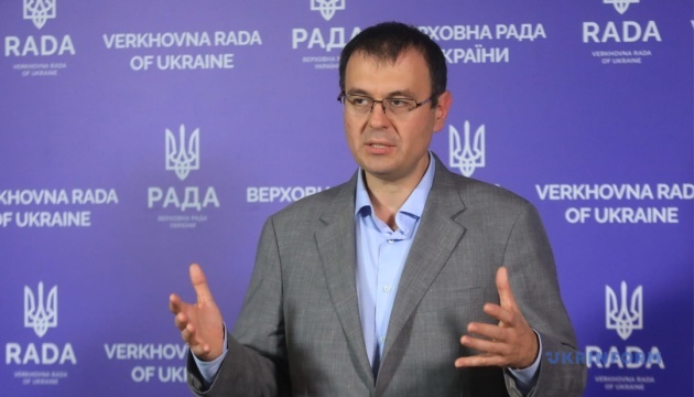 Hetmancew wyjaśnił prawdopodobne warunki „okresu przejściowego” handlu między Ukrainą a UE