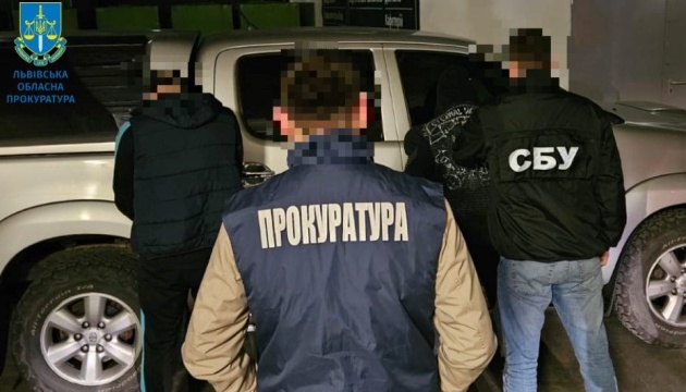 SBU completes probe into terror plot targeting Kyiv, Lviv