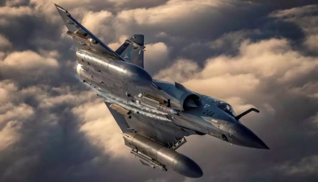 Mirage fighter jets for Ukraine to be able to hit surface targets