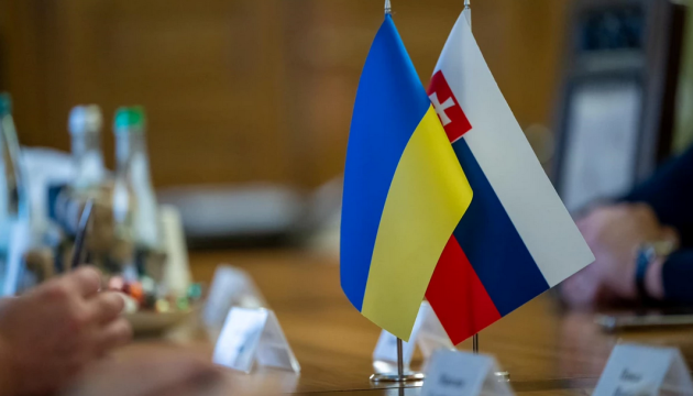 Sybiha proposes Slovakia sign bilateral security agreement with Ukraine