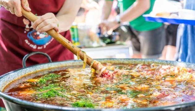 Ukrainian community to hold 10th Borsch Festival in Hungarian capital