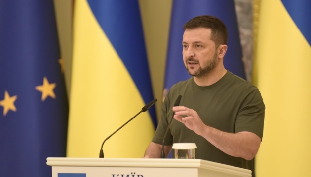 Zelensky: El plan de victoria de Ucrania depende de las decisiones rápidas de los socios