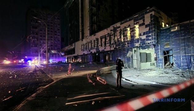 Two killed, 21 injured in enemy attacks on Kharkiv region in past day