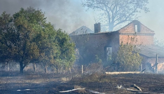 Росіяни за добу завдали 367 ударів по Запорізькій області, пошкоджені будинки й інфраструктура