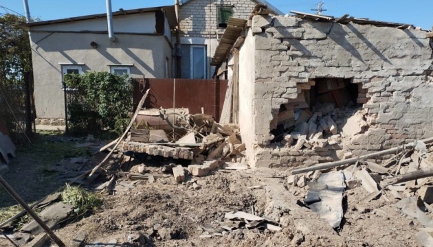 Guerre en Ukraine : Sept civils blessés dans des bombardements russes sur la région de Kherson 