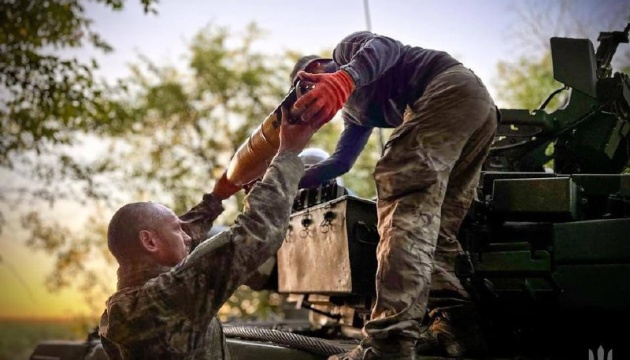 На Харківському напрямку ворог перегруповується поблизу Глибокого