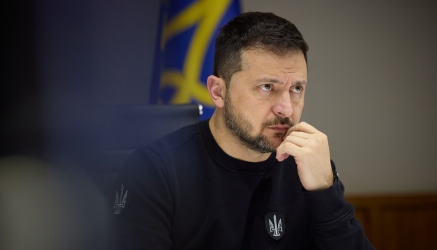 Zelensky on AFU' withdrawal from Vuhledar: Main thing to save lives of soldiers