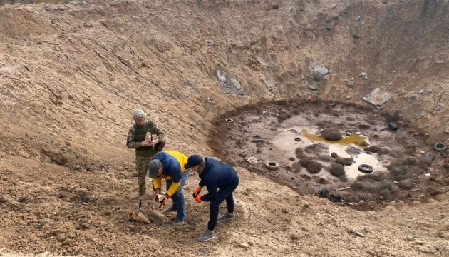 На трьох розмінованих ділянках Миколаївщини виявили забруднення важкими металами 