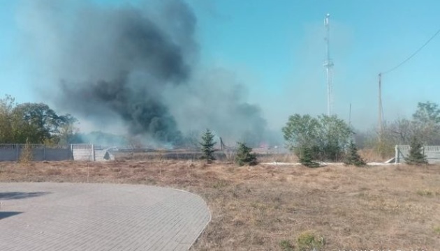 Внаслідок обстрілу Краматорська та Шахового одна людина загинула, 10 поранені 