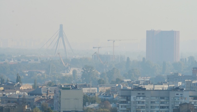 У Києві знову погіршилася якість повітря