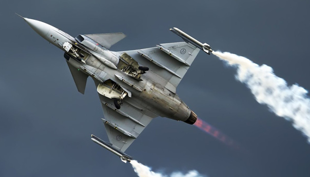 Зброя перемоги: винищувачі Eurofighter Typhoon та  JAS 39 Gripen