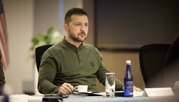 Zelensky: Air defense systems promised at NATO summit have not yet been fully transferred to Ukraine