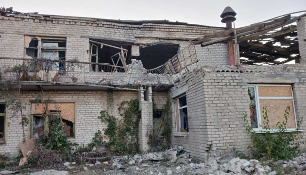 Four killed, six wounded in Russian strikes on Kherson region yesterday