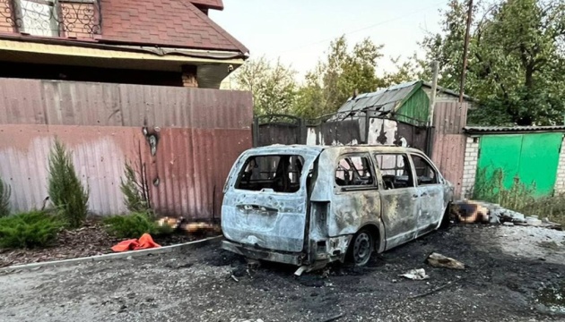 Ворог завдав удару по Покровську, загинули двоє цивільних