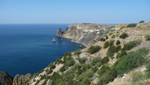 Біля узбережжя Криму зафіксували понад 600 точок викиду метану - Центр нацспротиву