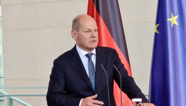 Scholz: Alemania seguirá siendo líder europeo en la ayuda a Ucrania