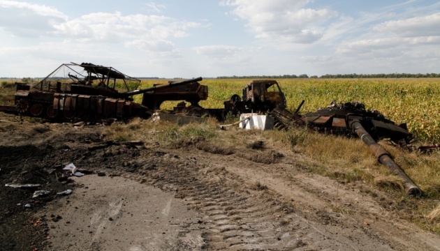 Russische Armee verliert innerhalb eines Tages 1400 weitere Soldaten 