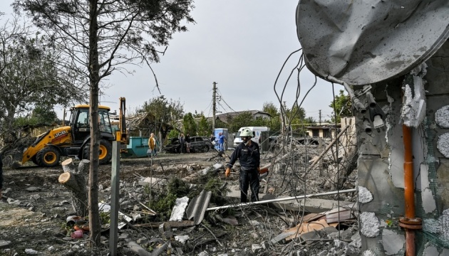 У Запоріжжі кількість постраждалих від російського авіаудару зросла до 10