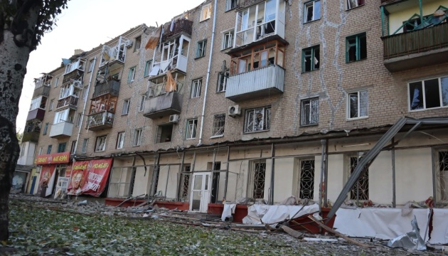  Four minors wounded as Russians shell Kramatorsk