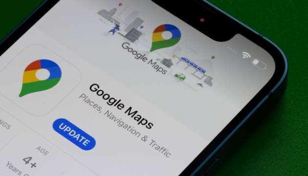 Google Maps посилює боротьбу з фейковими відгуками