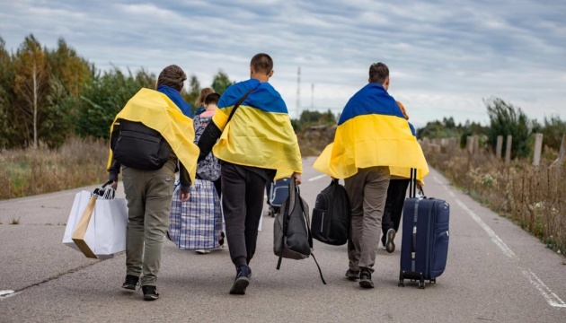 Nine children returned to Ukraine-controlled territory