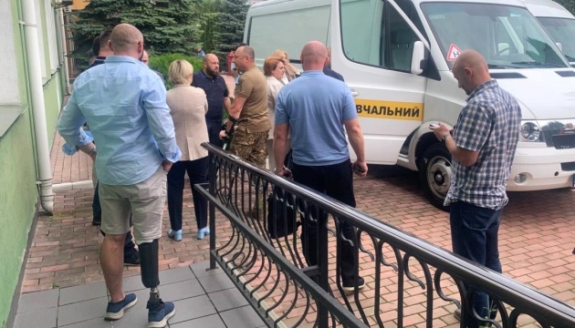 Рівненська область стала пілотним регіоном, де ветеранів безкоштовно навчатимуть керувати вантажівками