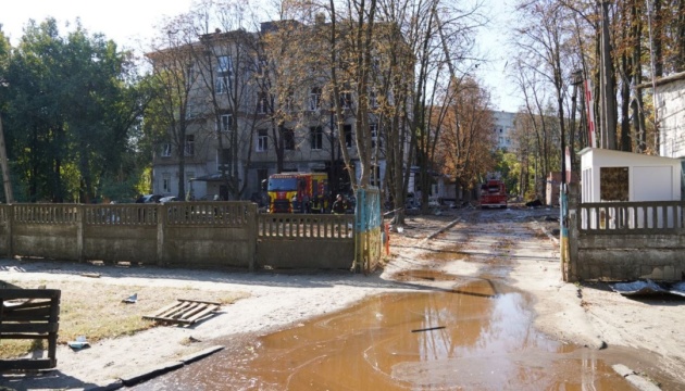 Death toll from drone strike on hospital in Sumy rises to 8