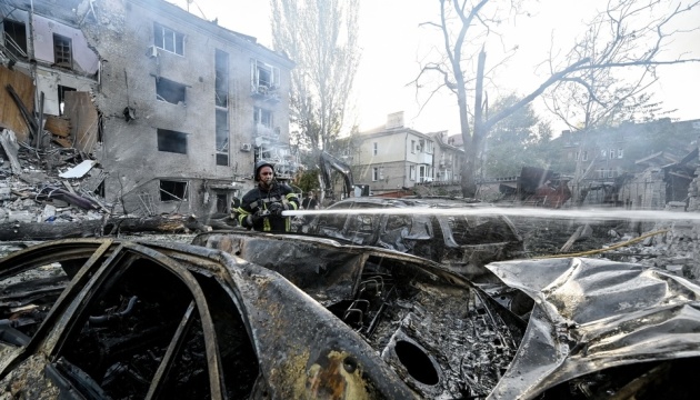 У Запоріжжі до 16 збільшилася кількість постраждалих від російської атаки