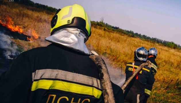 In einem Stadtteil Kyjiws Trümmer russischer Drohne entdeckt 