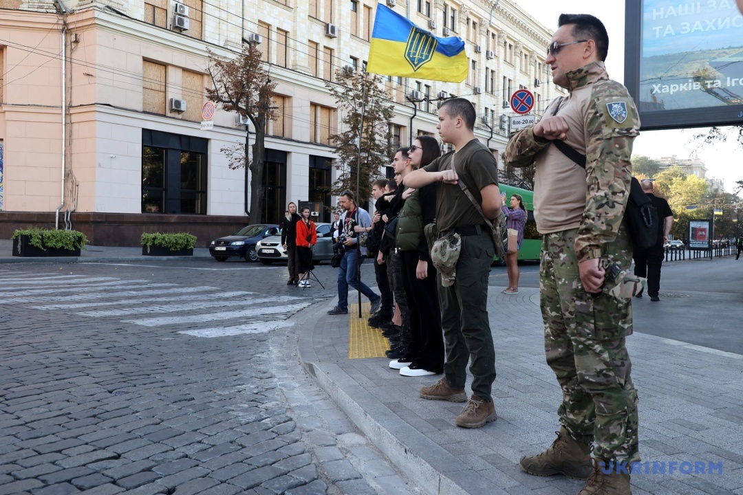 Фото: В'ячеслав Мадієвський