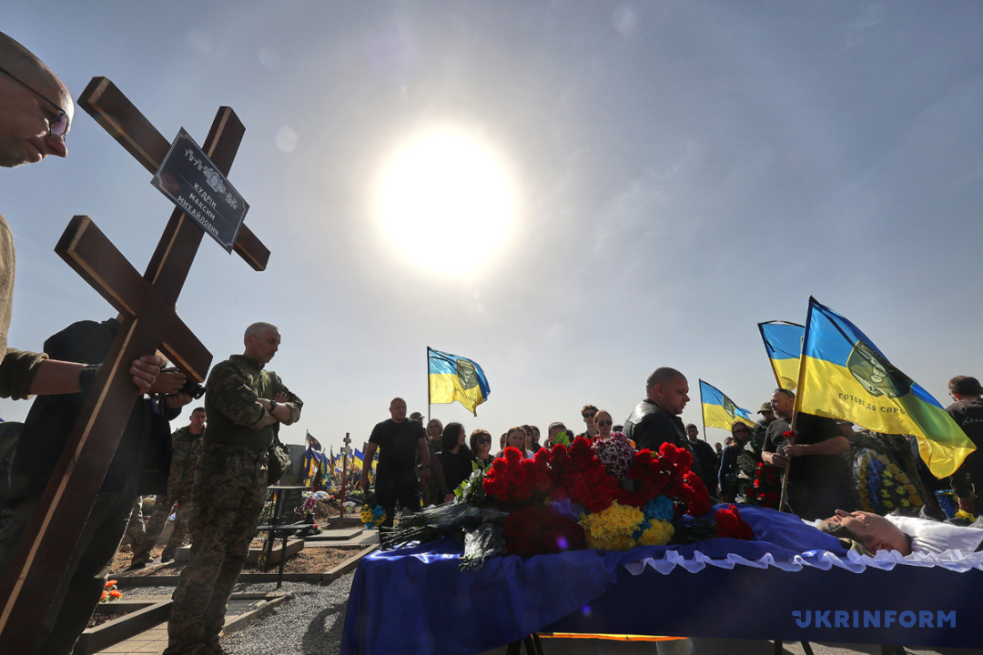 Фото: В'ячеслав Мадієвський