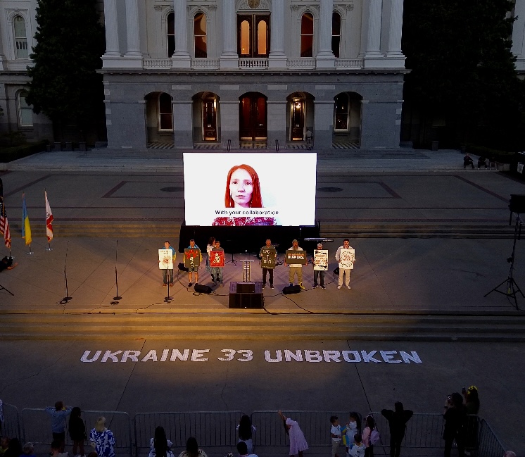  День незалежності 24 серпня 2024 року. Sunflower Society розповідає про теракт в Оленівці