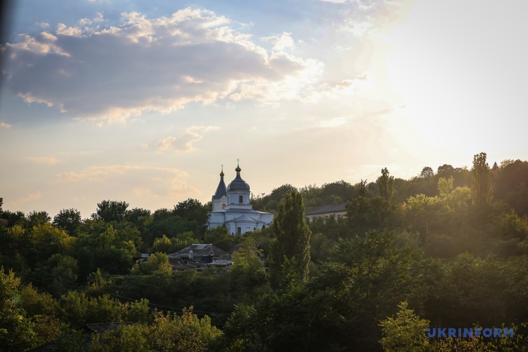 Храм Святого Архистратига Михаїла, Шершенці