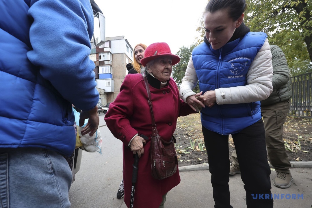 Фото: В’ячеслав Мадієвський