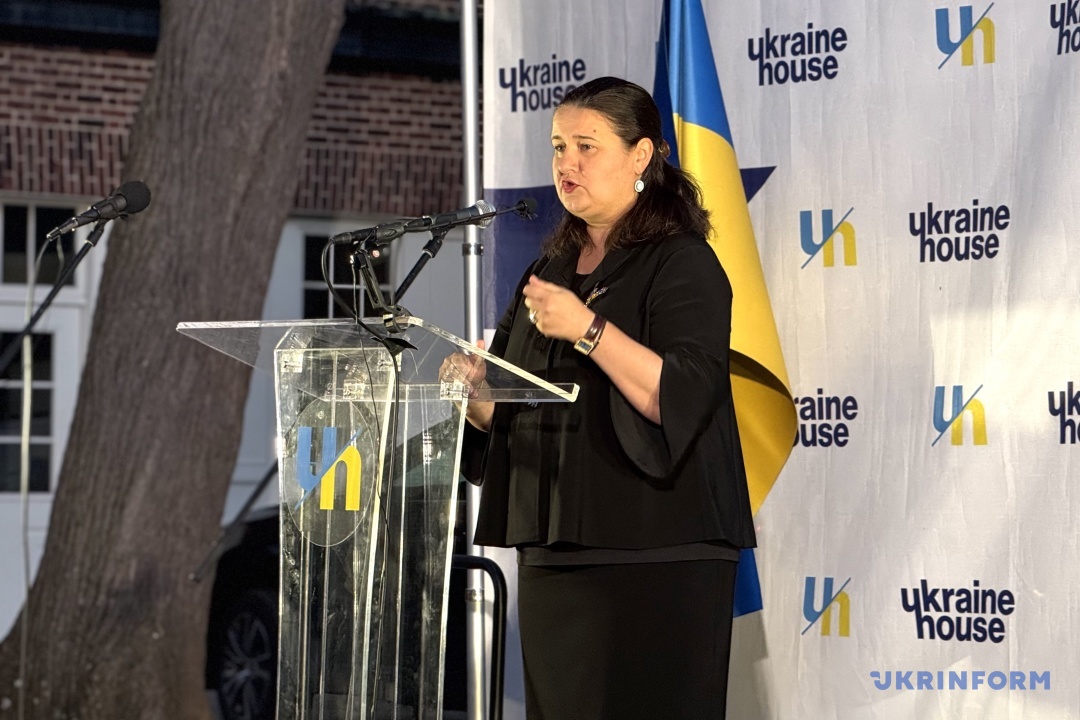 Made in Ukraine: у Вашингтоні презентували ініціативу зі знайомства з українською якістю