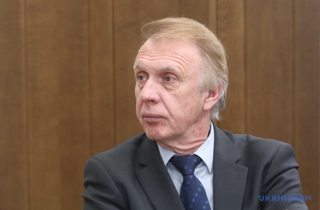 ヴォロディーミル・オフリズコ氏