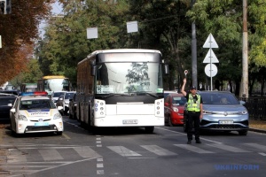 Лише 37% киян дотримуються хвилини мовчання 