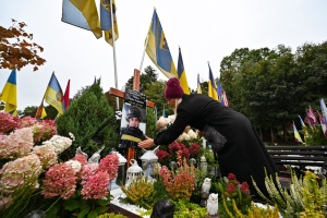 У Львові вшанували пам'ять борців за Незалежність України