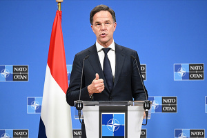 Rutte on permission for deep strikes into Russia: each Ally decides on its own