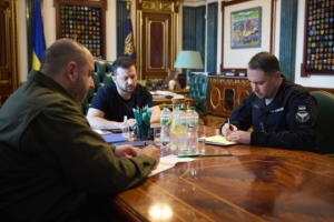 Budanov reports to Zelensky on plans of Russian troops by end of year