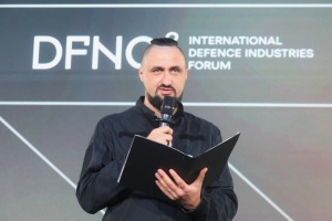 Концепцію експорту українського озброєння представлять у грудні - Камишін