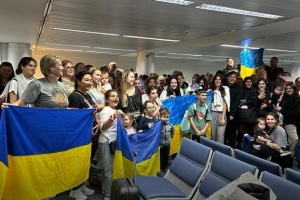 Ukraine evacuates 134 Ukrainians, 45 foreigners from Lebanon