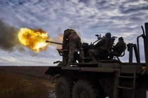 Generalstab meldet 210 Gefechte an der Front, die Mehrheit in Richtungen Pokrowsk und Kurachiwka 