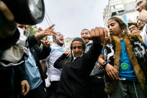 Over 33,000 Hasidic pilgrims arrive in Uman