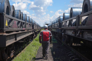 «Запоріжсталь» скоротила виробництво усіх видів продукції